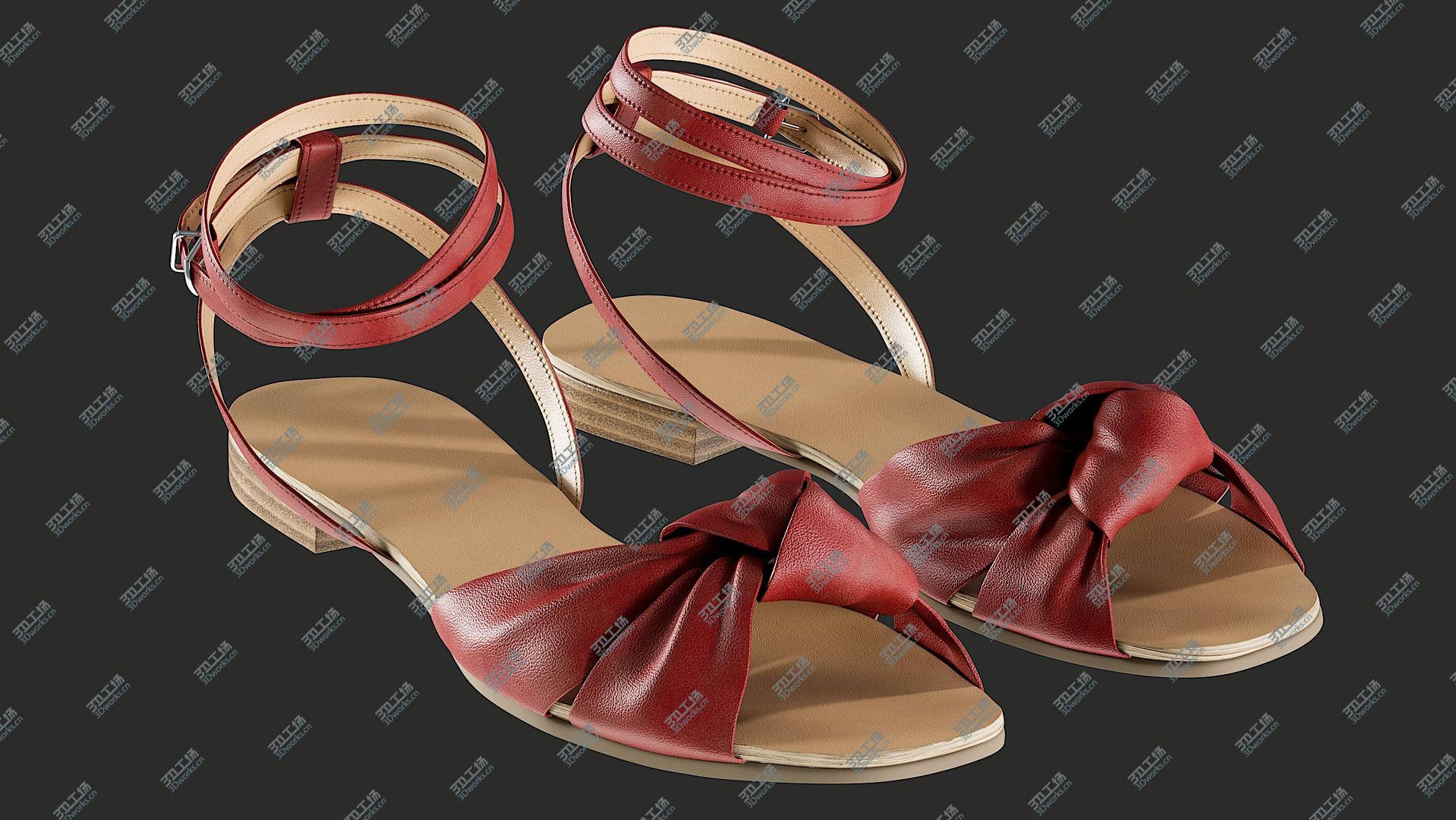 images/goods_img/2021040234/3D Women's Shoes 8 model/5.jpg